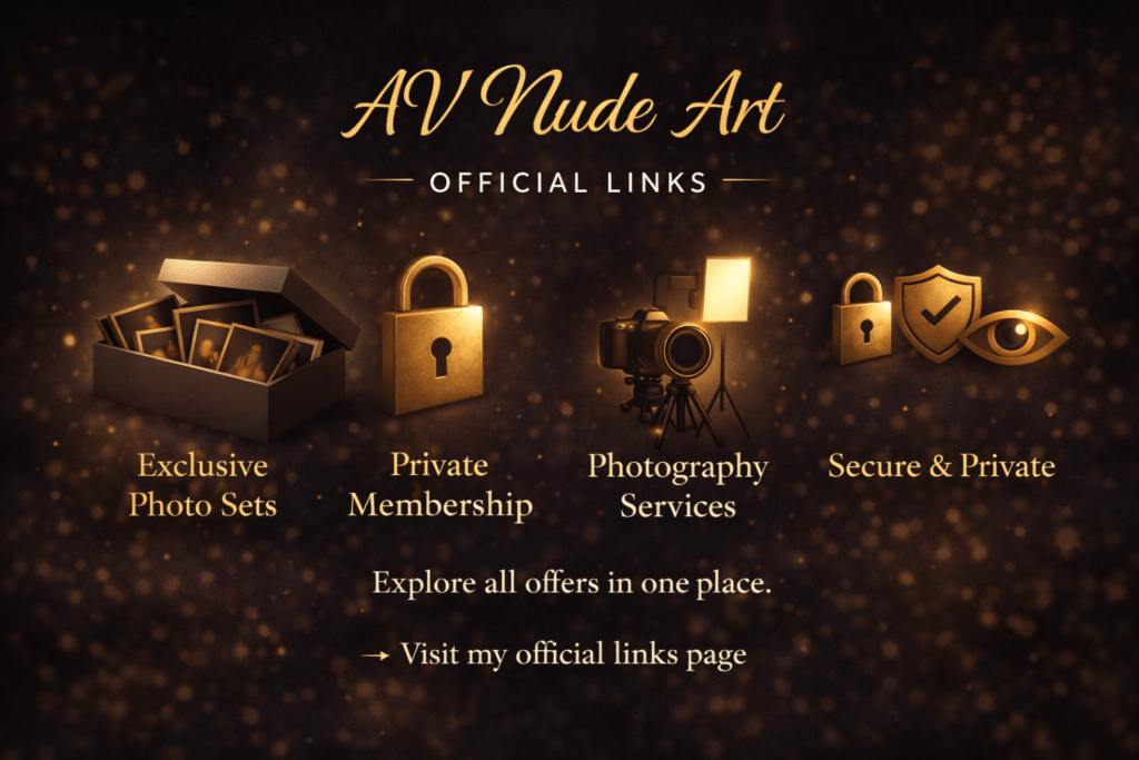 AV Nude Art — Official Links