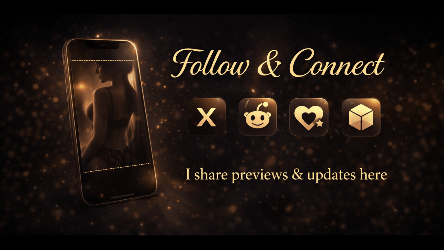 Follow & Connect