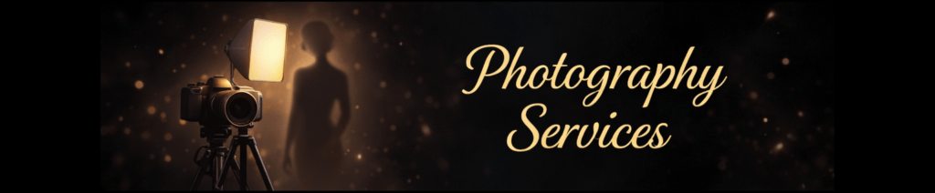 Photography Services